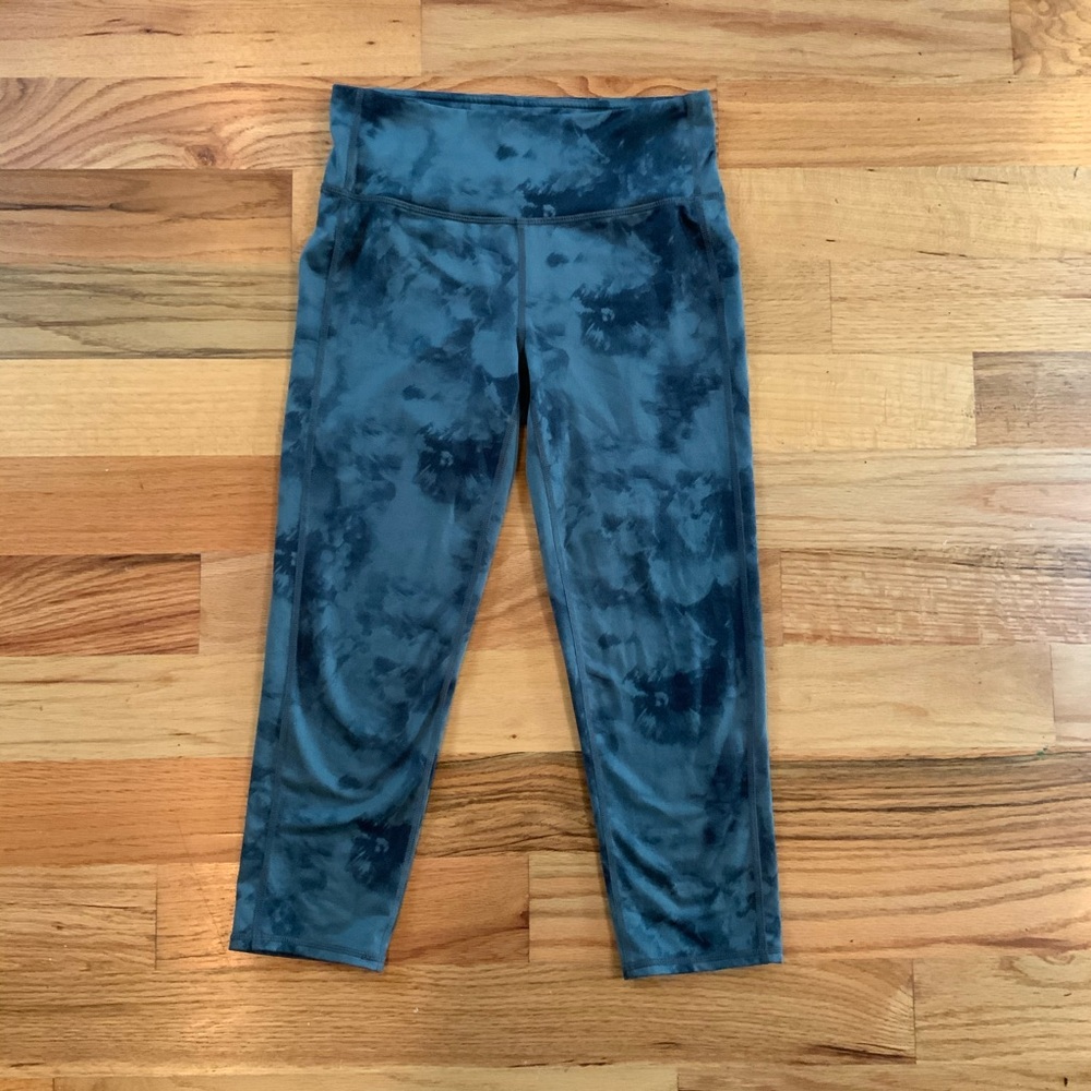 Capri Athleta Leggings 3/4